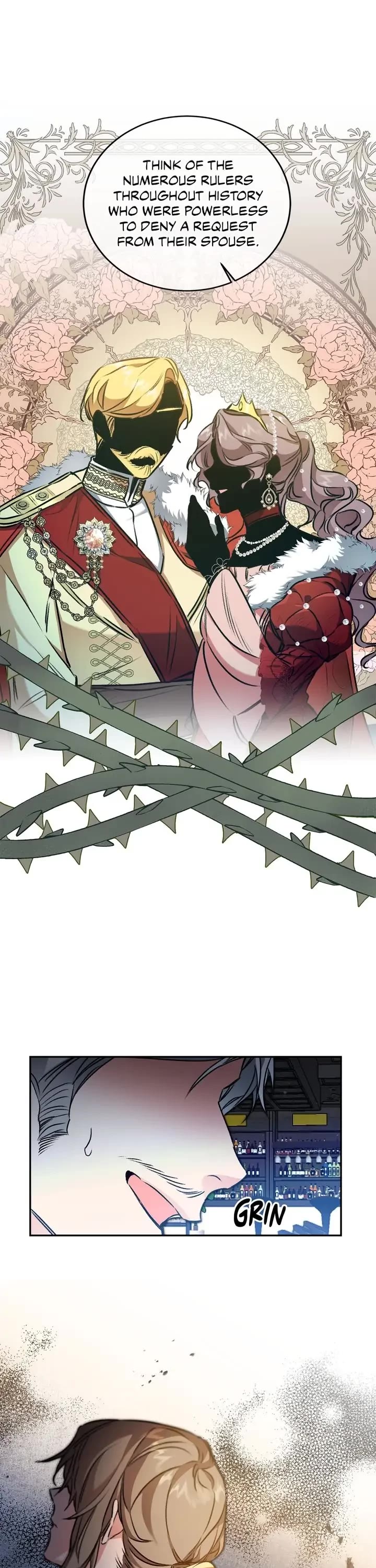 I've Become the Villainous Empress of a Novel Chapter 100 page 21 - Chapter 100