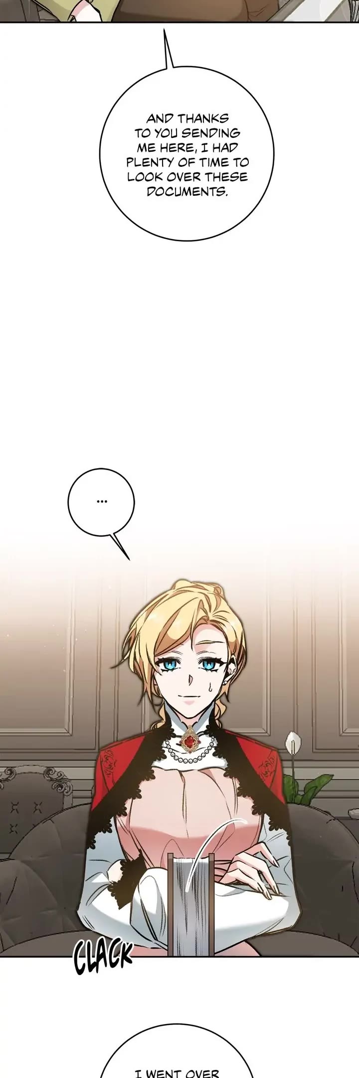I've Become the Villainous Empress of a Novel Chapter 100 page 24 - Chapter 100