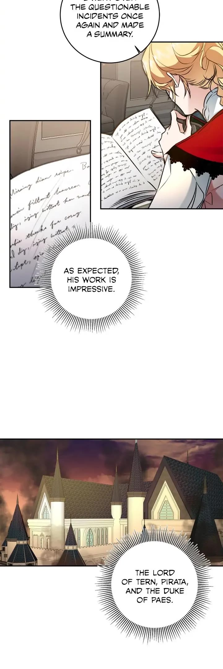 I've Become the Villainous Empress of a Novel Chapter 100 page 25 - Chapter 100