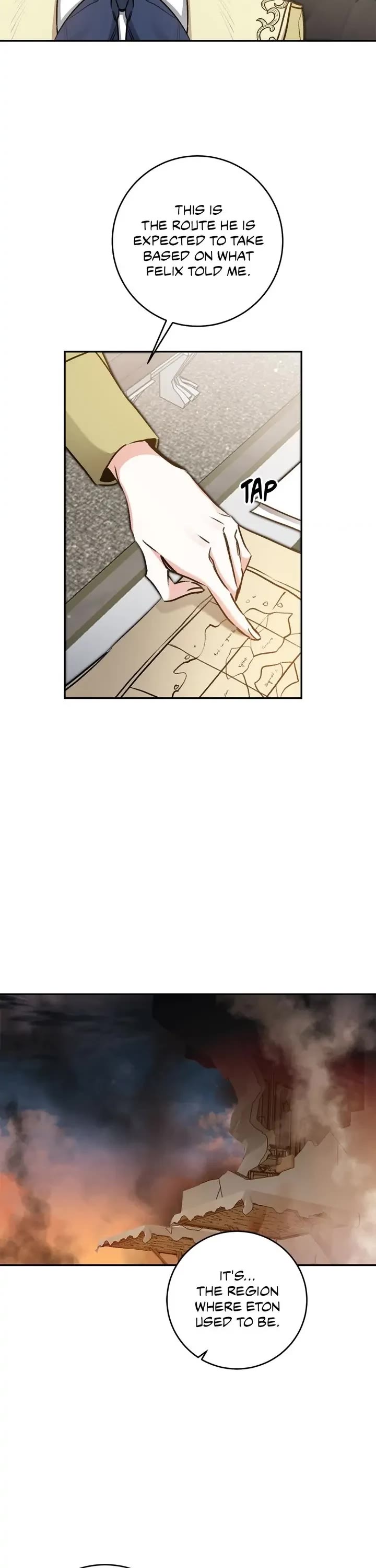 I've Become the Villainous Empress of a Novel Chapter 100 page 27 - Chapter 100