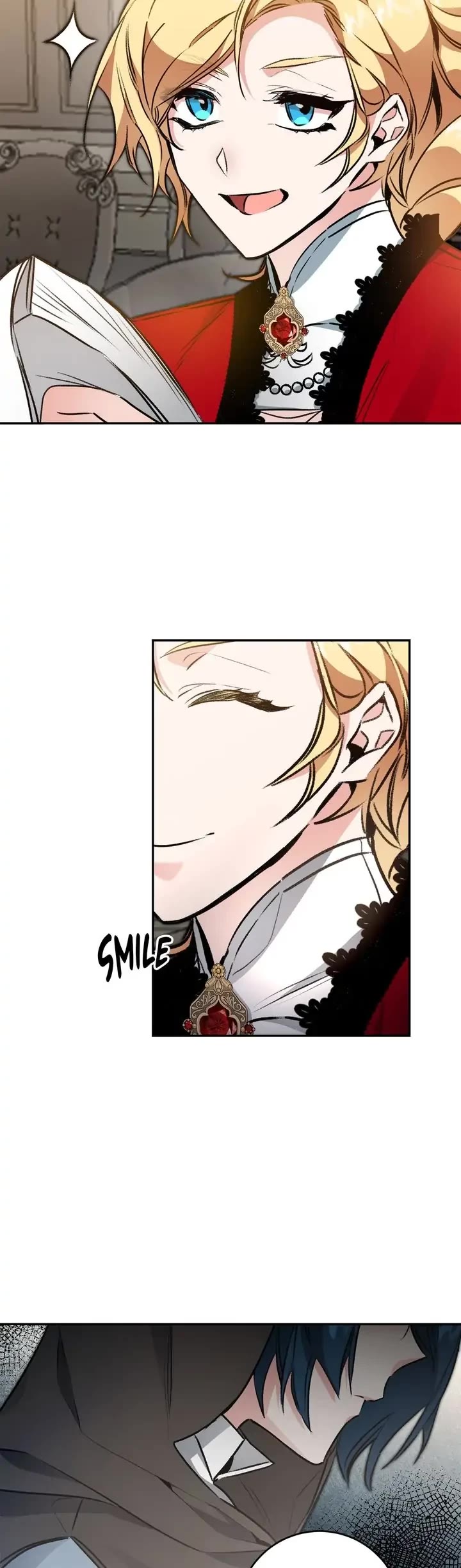 I've Become the Villainous Empress of a Novel Chapter 100 page 29 - Chapter 100