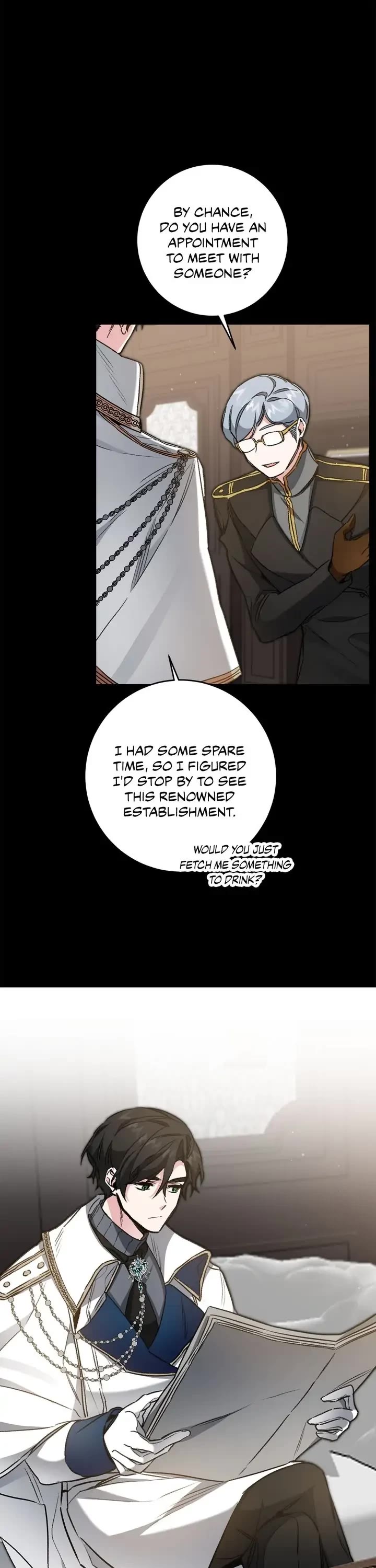 I've Become the Villainous Empress of a Novel Chapter 100 page 6 - Chapter 100