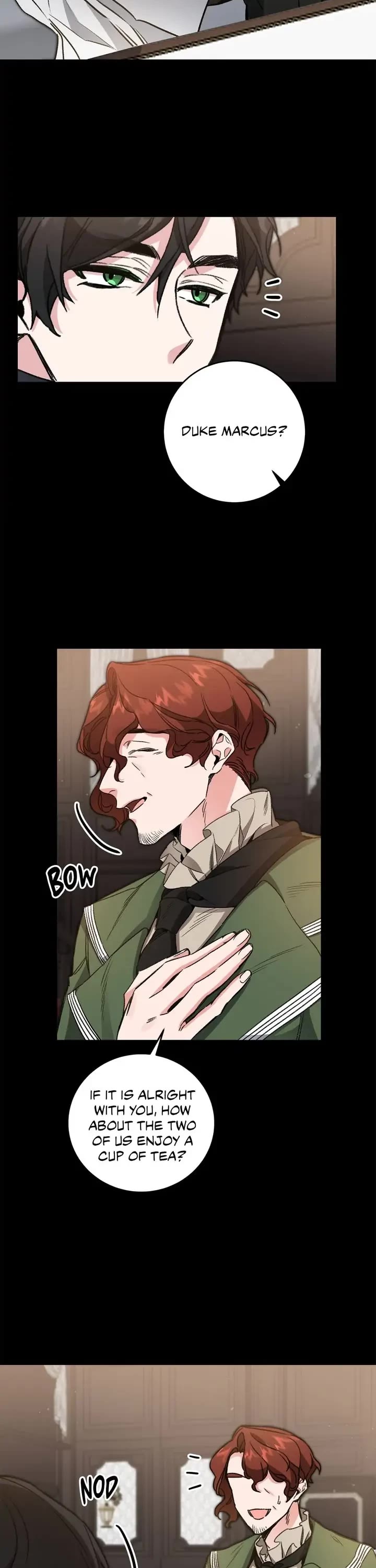 I've Become the Villainous Empress of a Novel Chapter 100 page 7 - Chapter 100