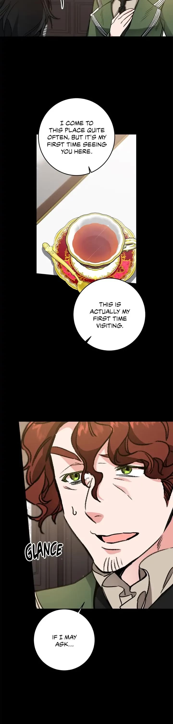 I've Become the Villainous Empress of a Novel Chapter 100 page 8 - Chapter 100