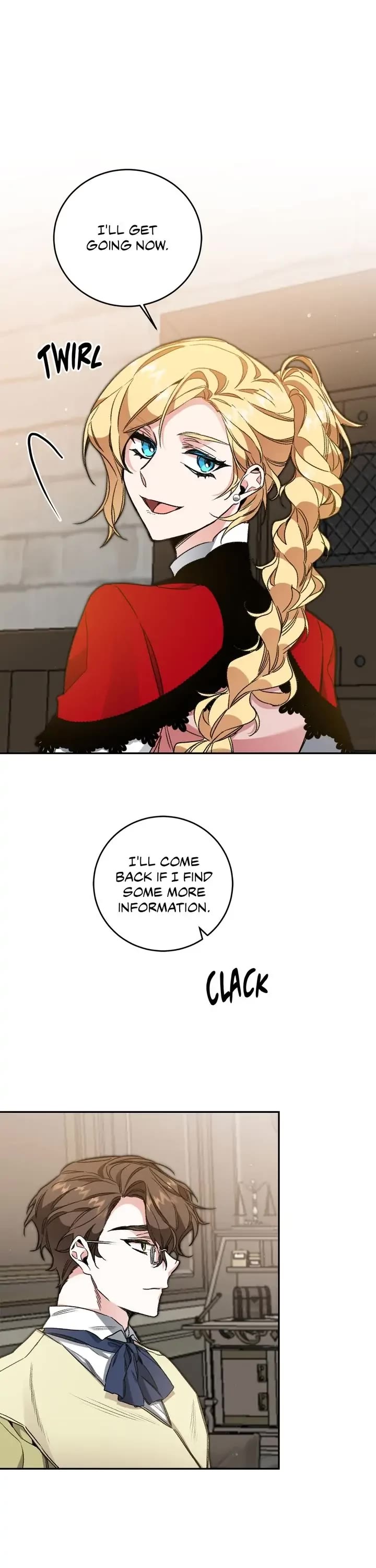 I've Become the Villainous Empress of a Novel Chapter 101 page 1 - Chapter 101