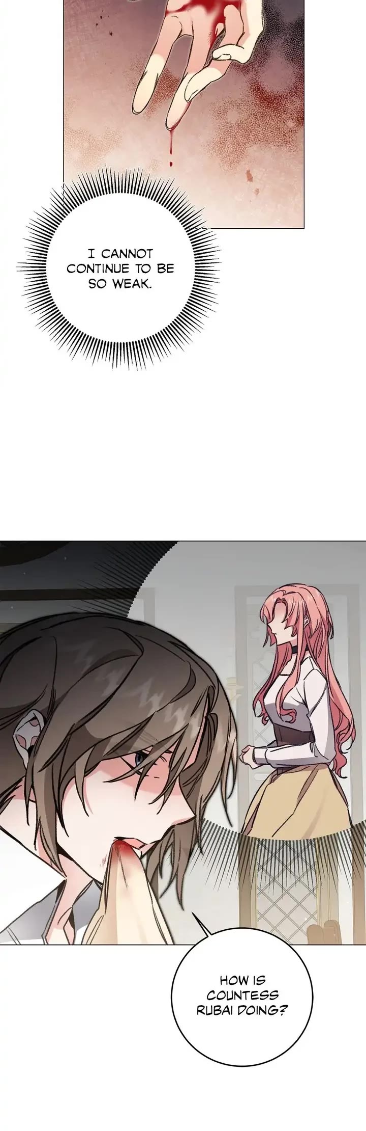 I've Become the Villainous Empress of a Novel Chapter 101 page 10 - Chapter 101