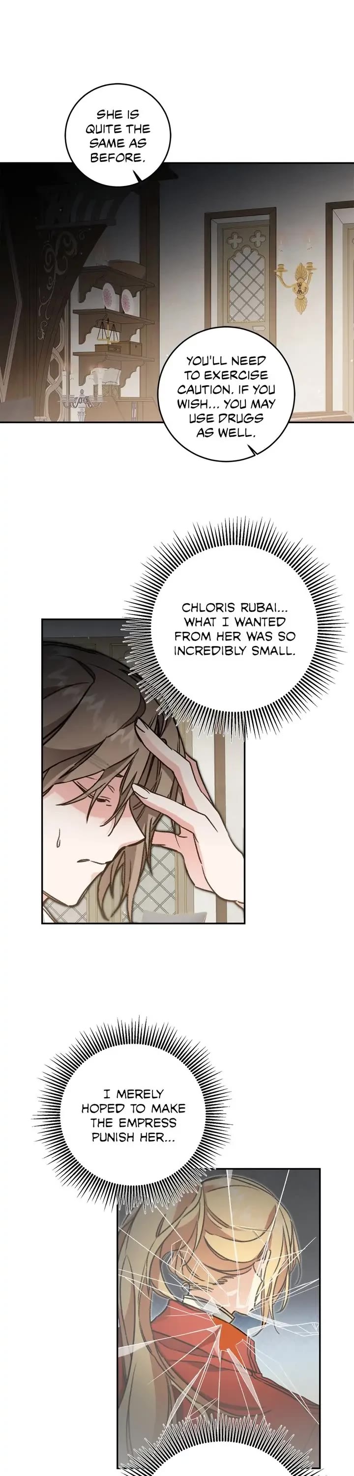 I've Become the Villainous Empress of a Novel Chapter 101 page 11 - Chapter 101