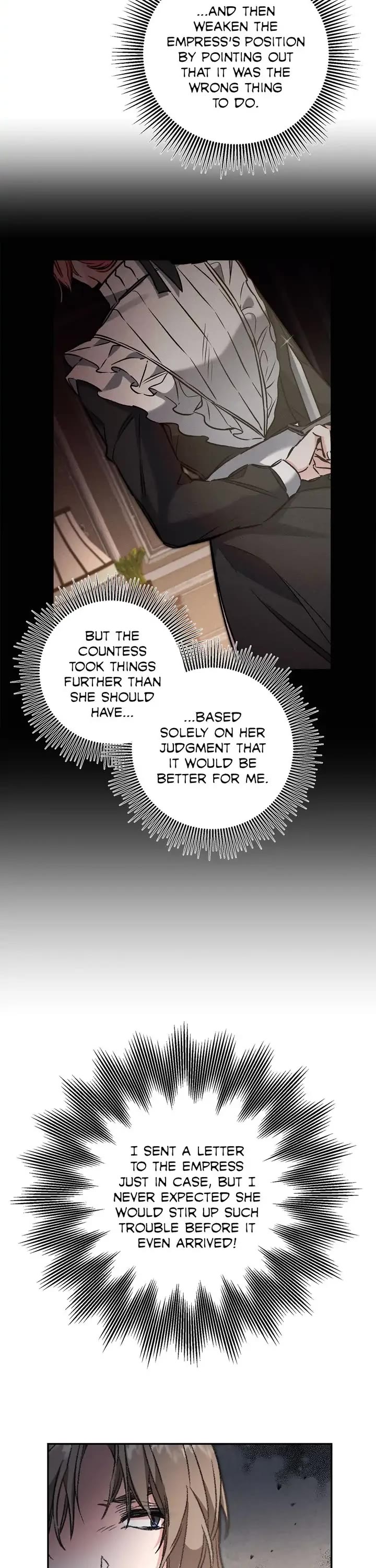 I've Become the Villainous Empress of a Novel Chapter 101 page 12 - Chapter 101