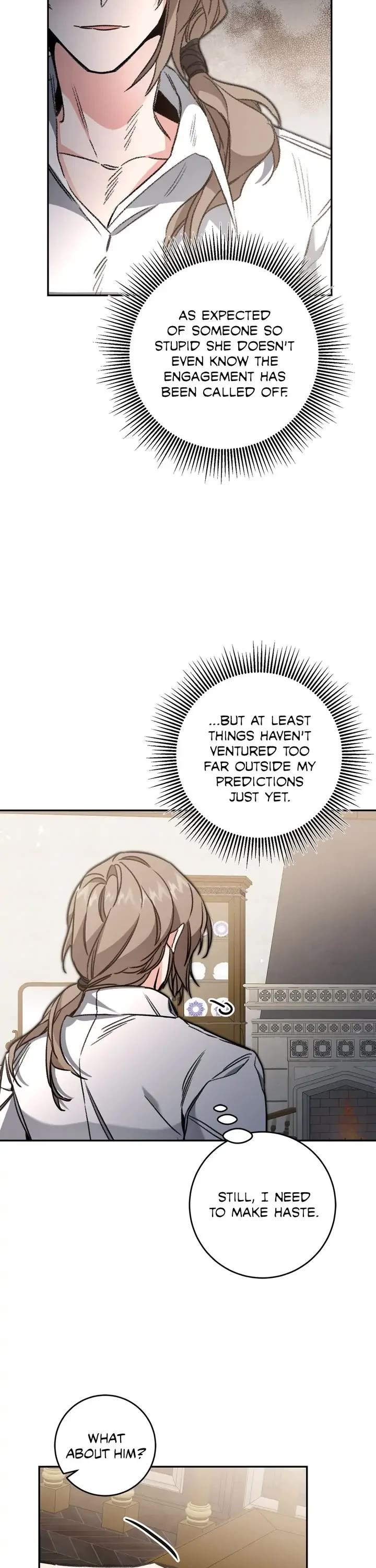 I've Become the Villainous Empress of a Novel Chapter 101 page 13 - Chapter 101