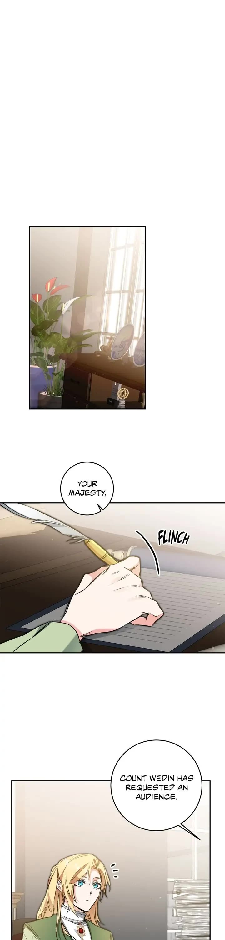 I've Become the Villainous Empress of a Novel Chapter 101 page 16 - Chapter 101