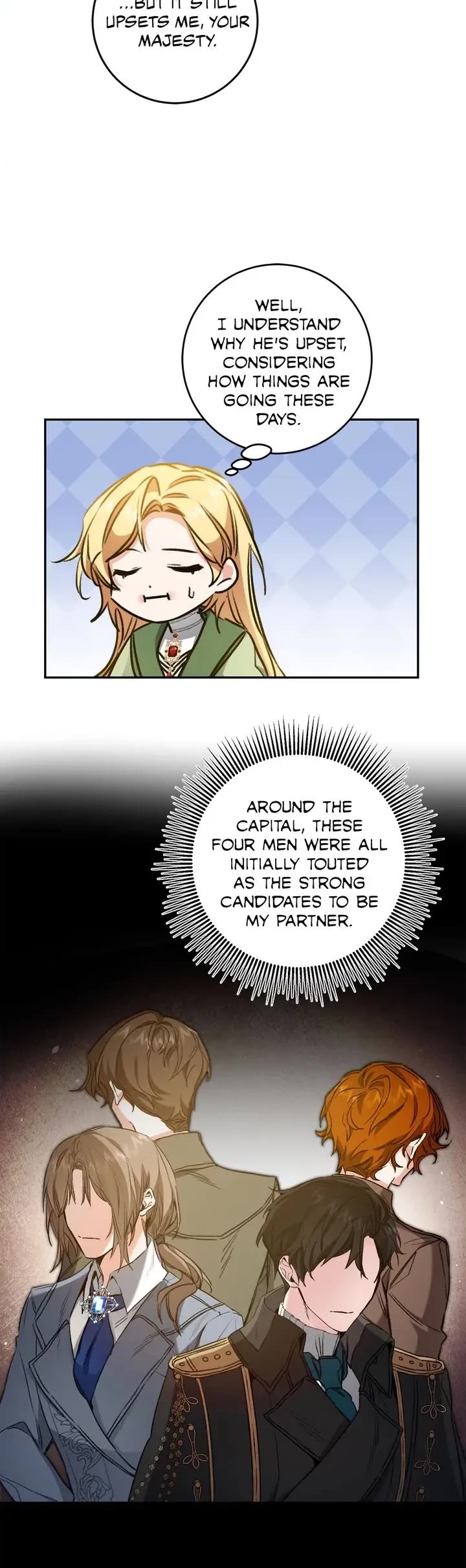 I've Become the Villainous Empress of a Novel Chapter 101 page 20 - Chapter 101