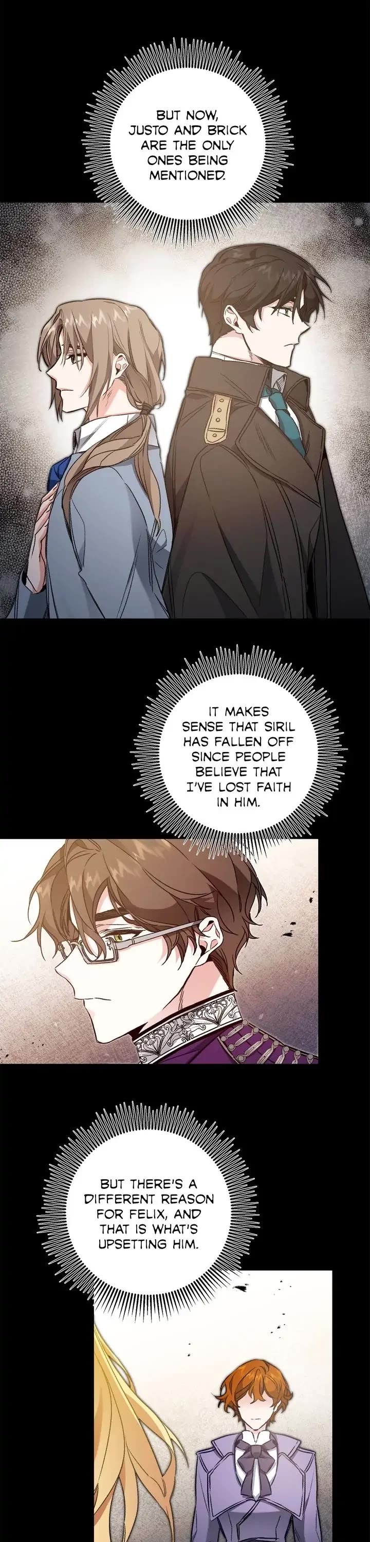 I've Become the Villainous Empress of a Novel Chapter 101 page 21 - Chapter 101