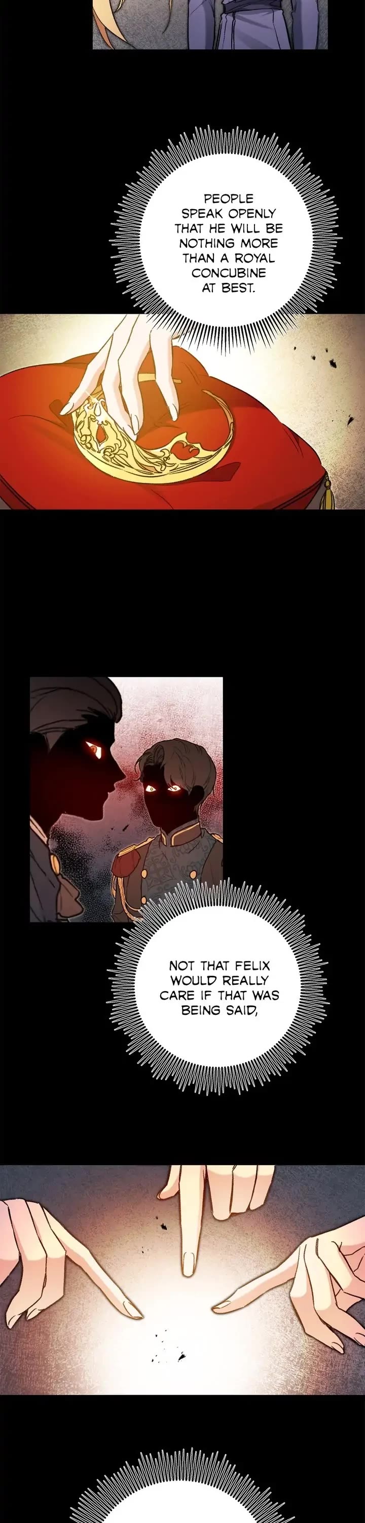 I've Become the Villainous Empress of a Novel Chapter 101 page 22 - Chapter 101