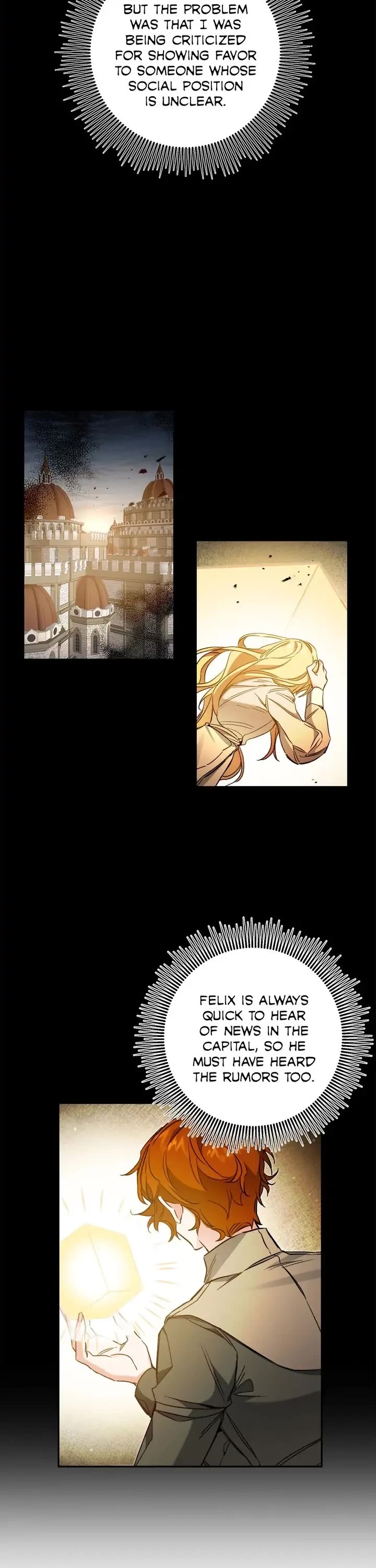 I've Become the Villainous Empress of a Novel Chapter 101 page 23 - Chapter 101