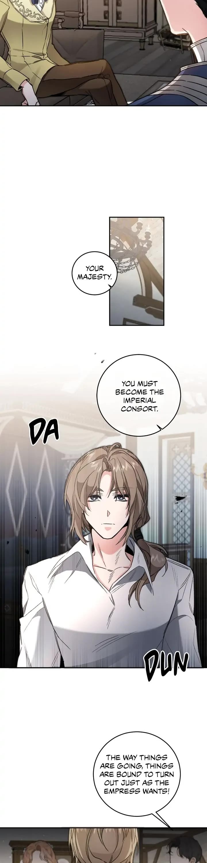I've Become the Villainous Empress of a Novel Chapter 101 page 3 - Chapter 101