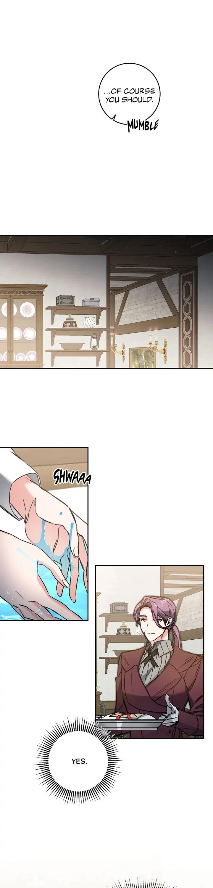 I've Become the Villainous Empress of a Novel Chapter 101 page 6 - Chapter 101