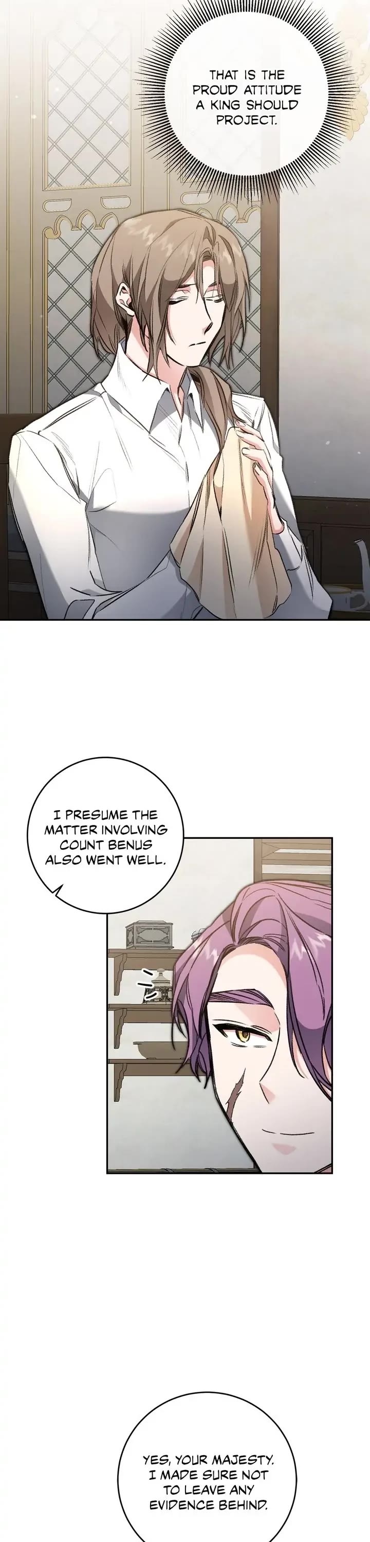 I've Become the Villainous Empress of a Novel Chapter 101 page 7 - Chapter 101
