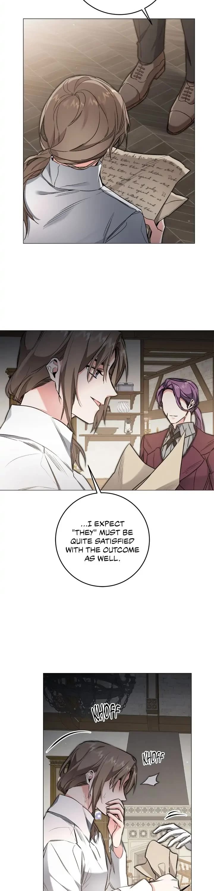 I've Become the Villainous Empress of a Novel Chapter 101 page 8 - Chapter 101