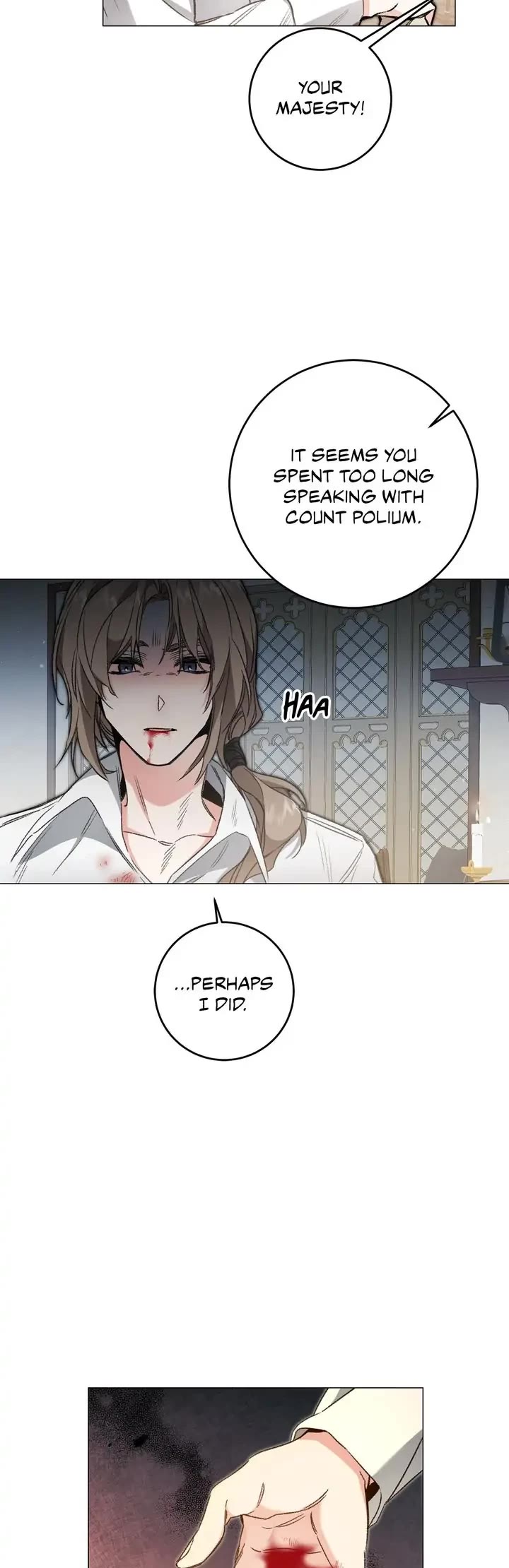 I've Become the Villainous Empress of a Novel Chapter 101 page 9 - Chapter 101