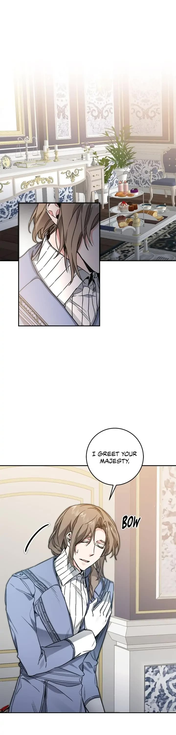 I've Become the Villainous Empress of a Novel Chapter 102 page 1 - Chapter 102