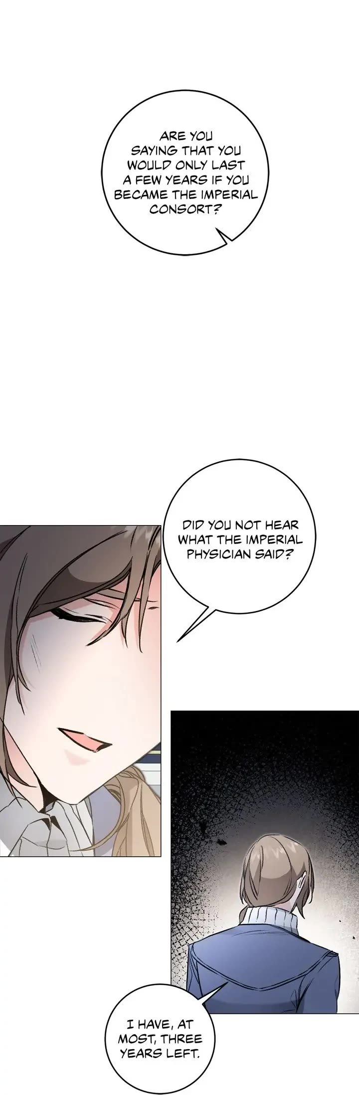 I've Become the Villainous Empress of a Novel Chapter 102 page 14 - Chapter 102