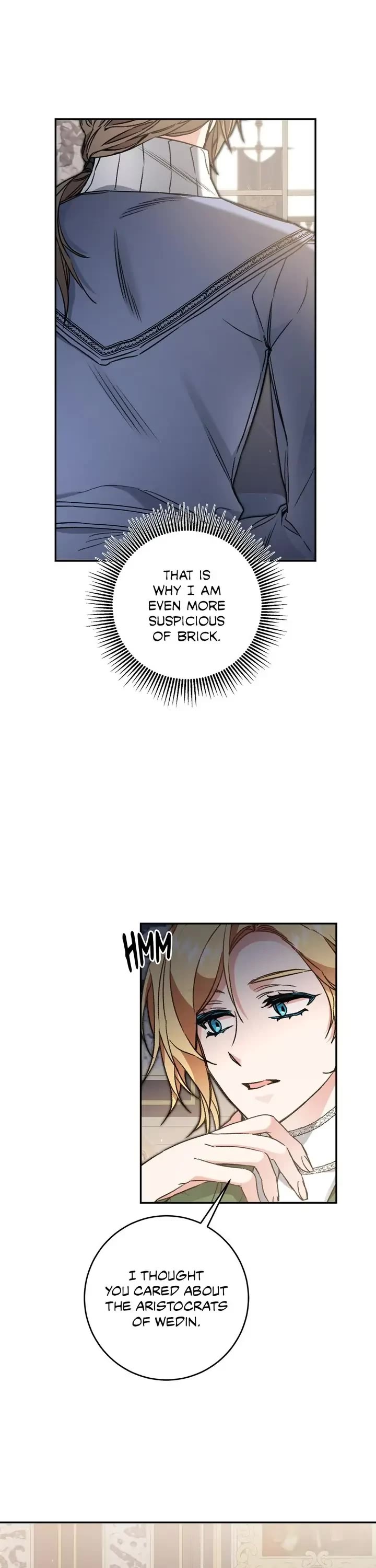 I've Become the Villainous Empress of a Novel Chapter 102 page 16 - Chapter 102