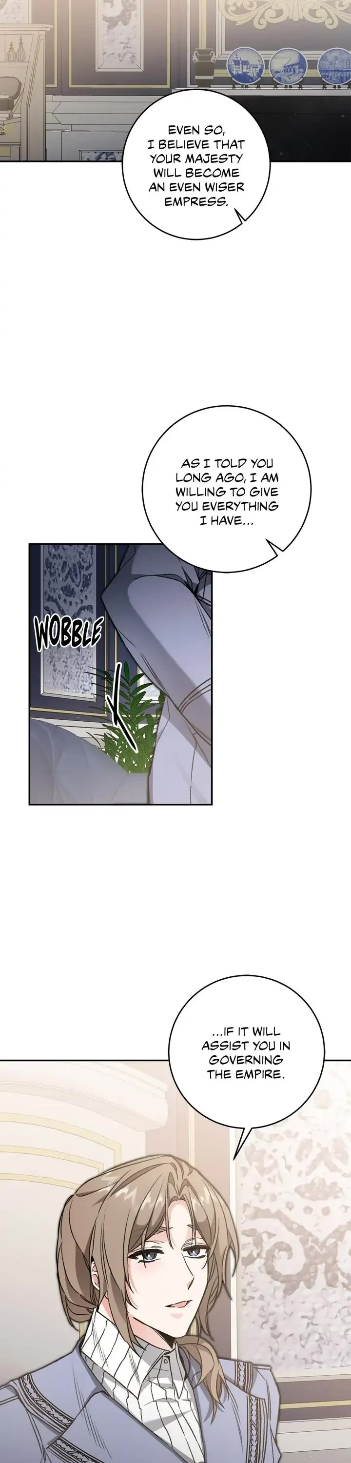 I've Become the Villainous Empress of a Novel Chapter 102 page 17 - Chapter 102