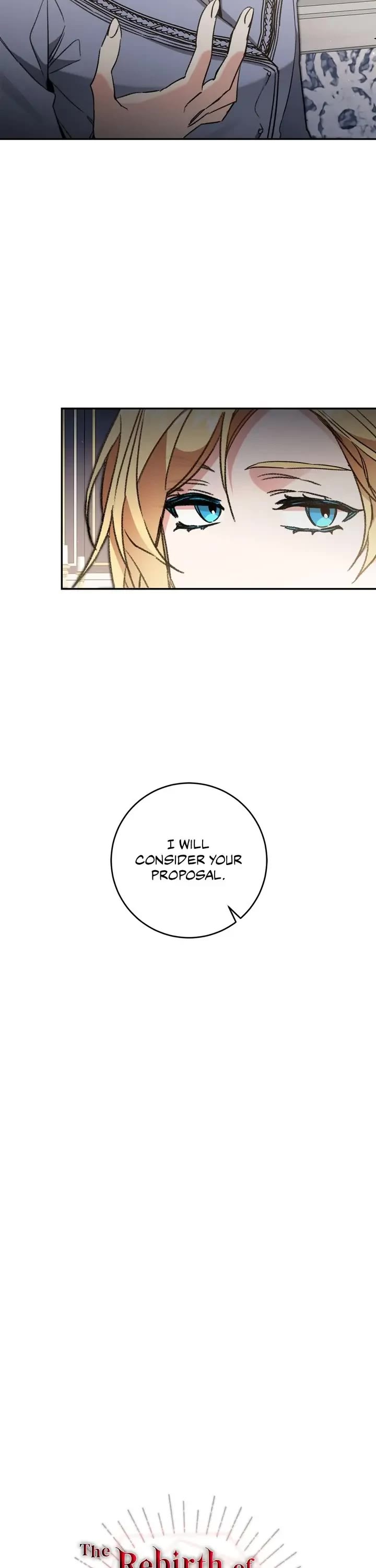 I've Become the Villainous Empress of a Novel Chapter 102 page 18 - Chapter 102