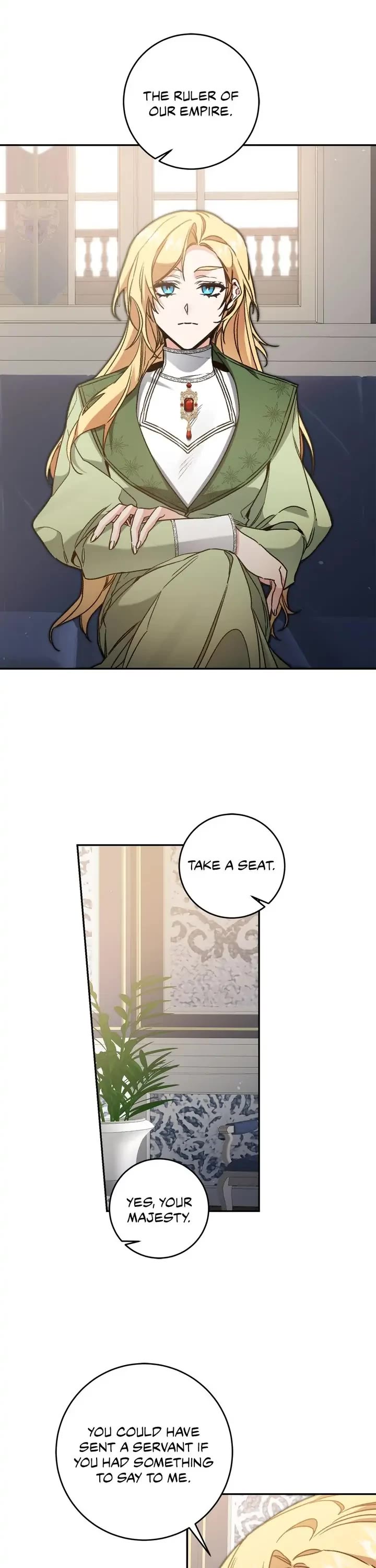 I've Become the Villainous Empress of a Novel Chapter 102 page 2 - Chapter 102