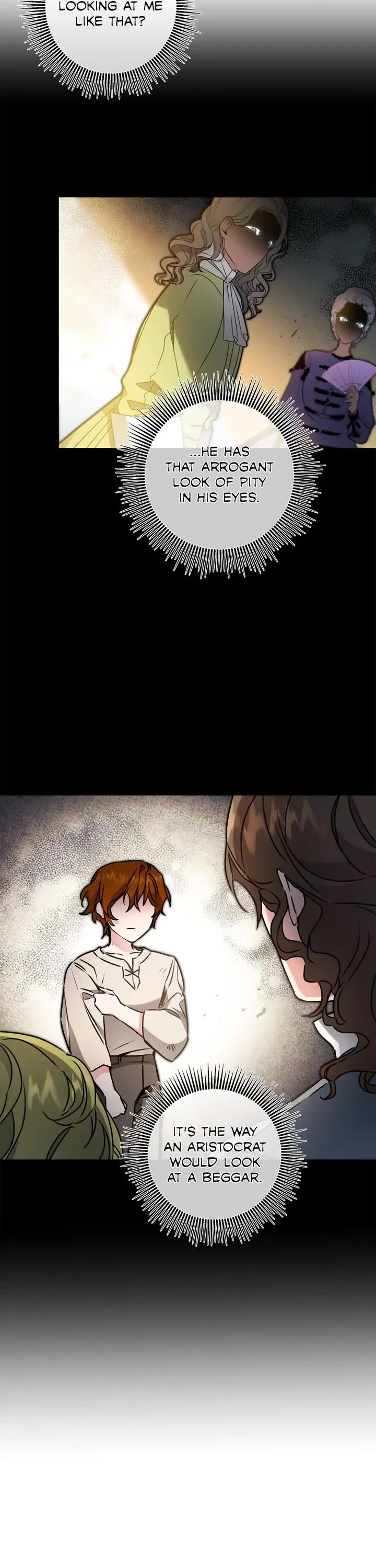 I've Become the Villainous Empress of a Novel Chapter 102 page 23 - Chapter 102