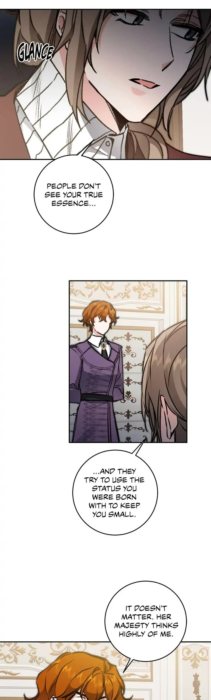 I've Become the Villainous Empress of a Novel Chapter 102 page 24 - Chapter 102
