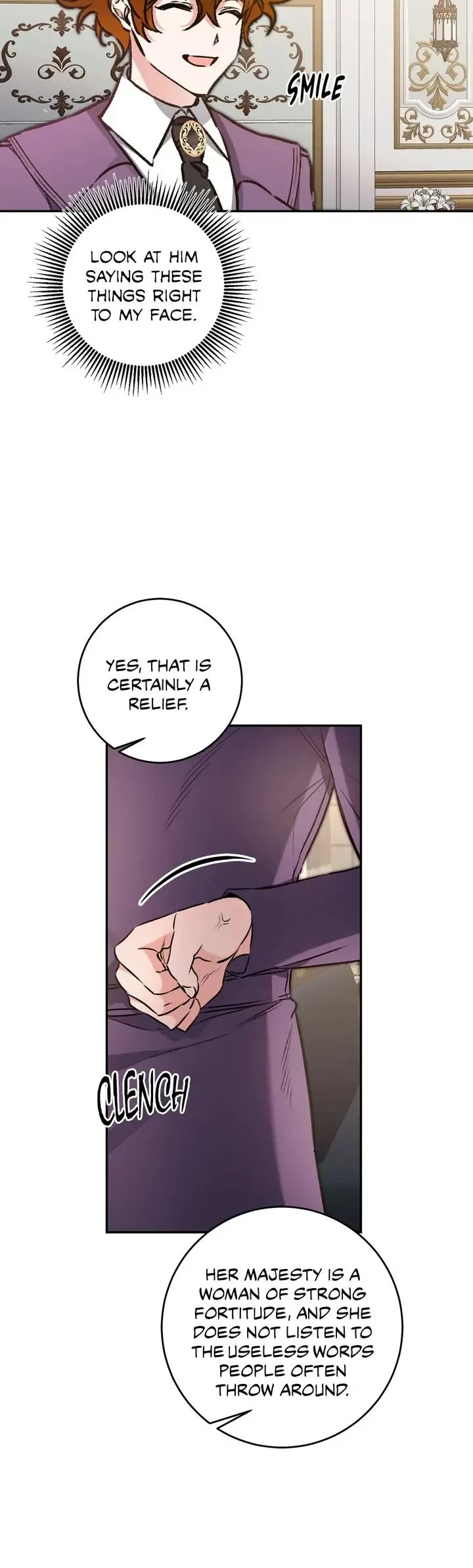I've Become the Villainous Empress of a Novel Chapter 102 page 25 - Chapter 102