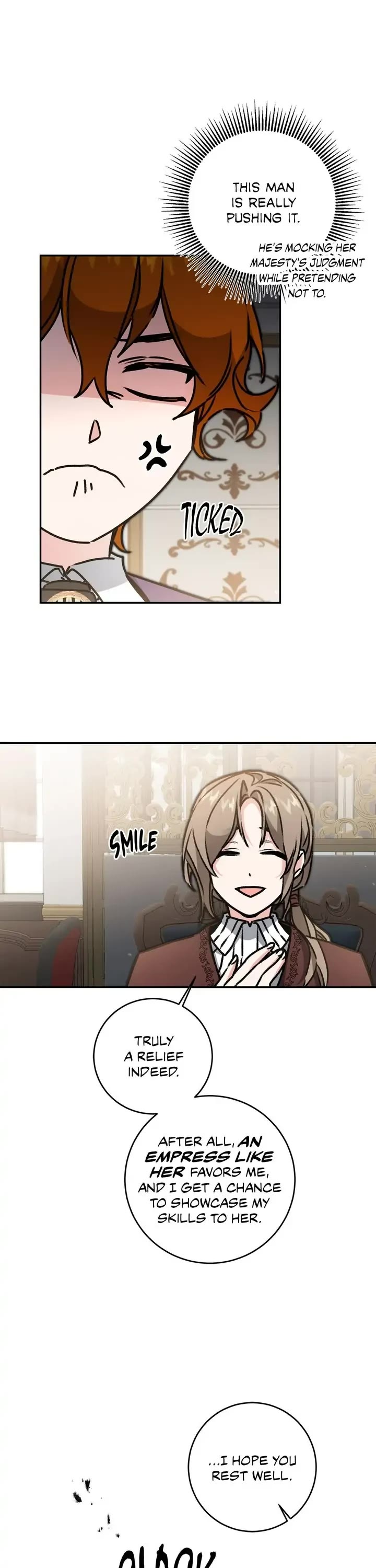 I've Become the Villainous Empress of a Novel Chapter 102 page 26 - Chapter 102
