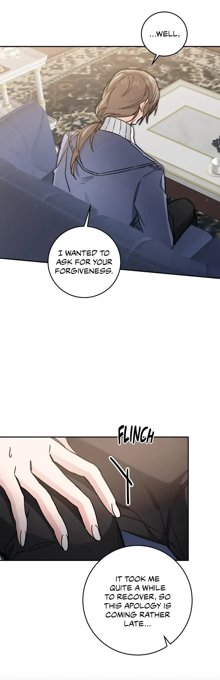 I've Become the Villainous Empress of a Novel Chapter 102 page 4 - Chapter 102