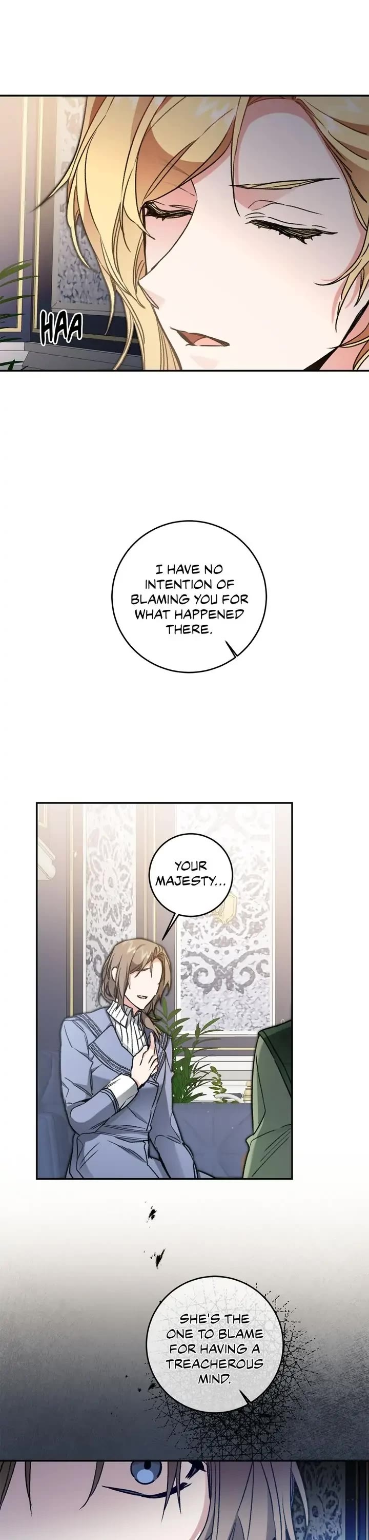 I've Become the Villainous Empress of a Novel Chapter 102 page 6 - Chapter 102
