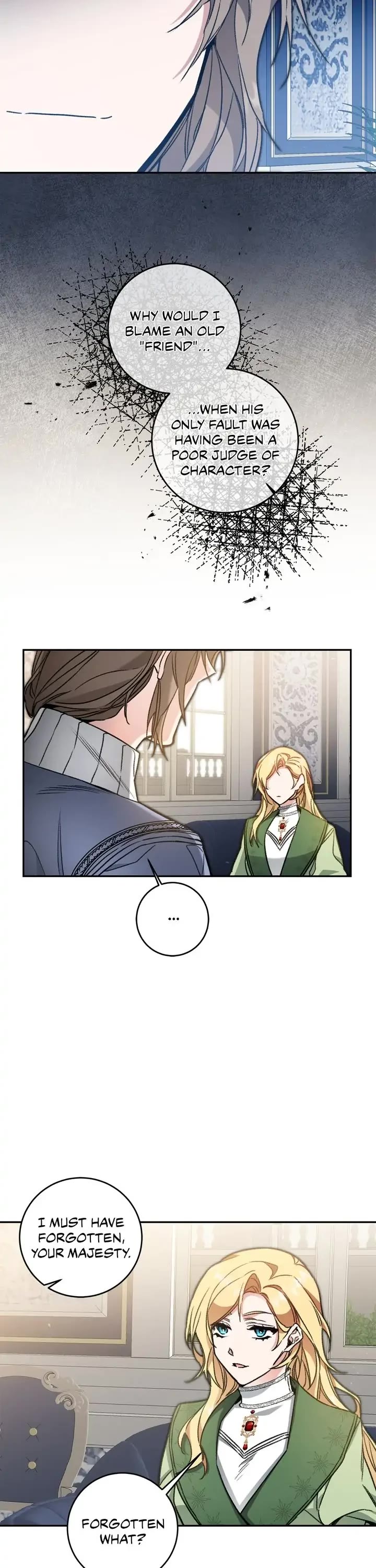 I've Become the Villainous Empress of a Novel Chapter 102 page 7 - Chapter 102