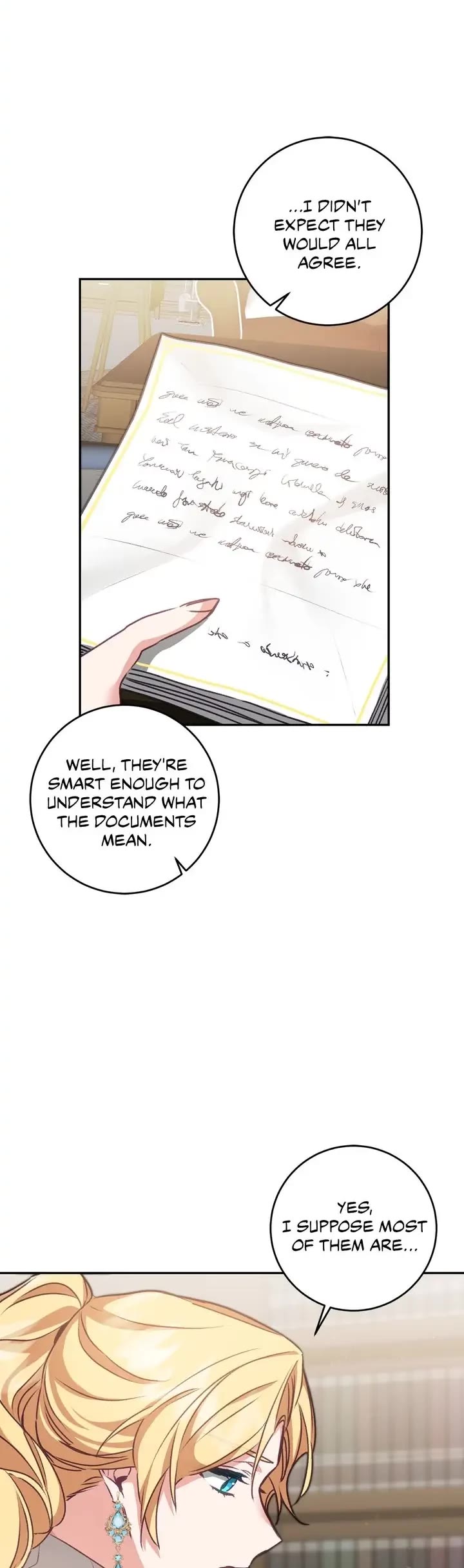I've Become the Villainous Empress of a Novel Chapter 103 page 15 - Chapter 103