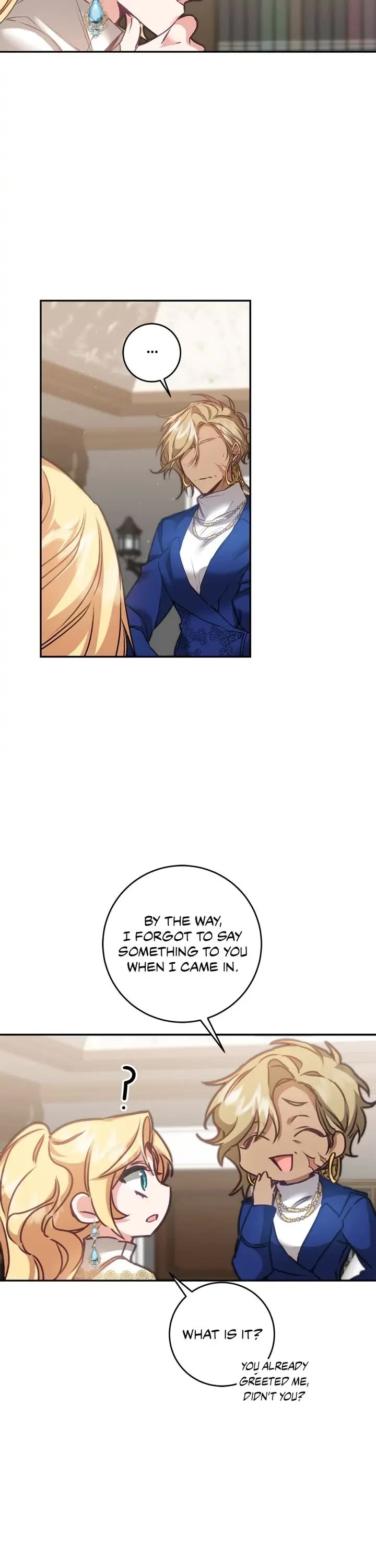 I've Become the Villainous Empress of a Novel Chapter 103 page 16 - Chapter 103