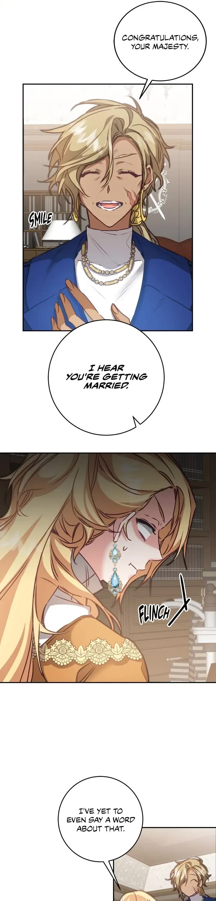 I've Become the Villainous Empress of a Novel Chapter 103 page 17 - Chapter 103