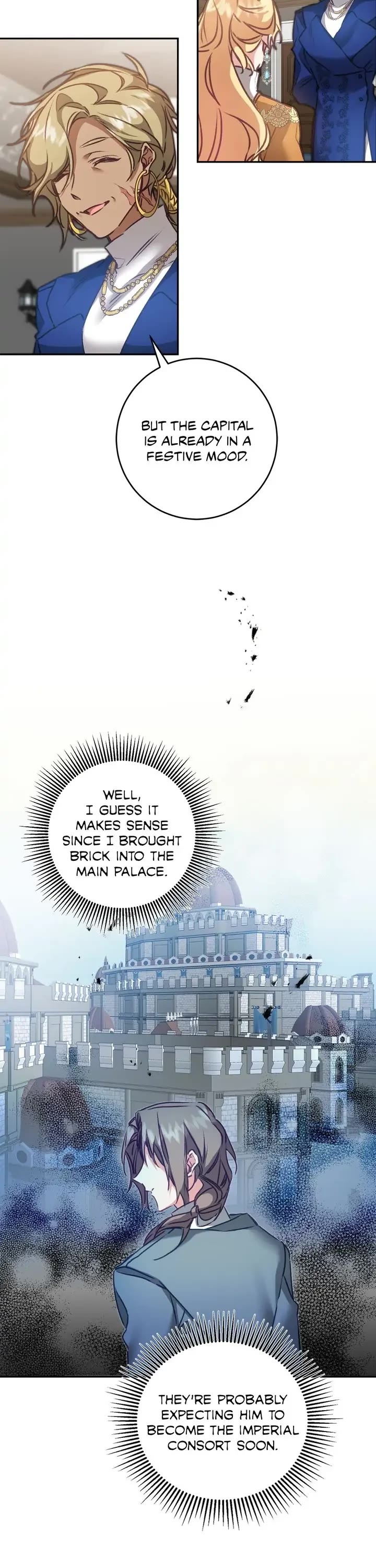 I've Become the Villainous Empress of a Novel Chapter 103 page 18 - Chapter 103