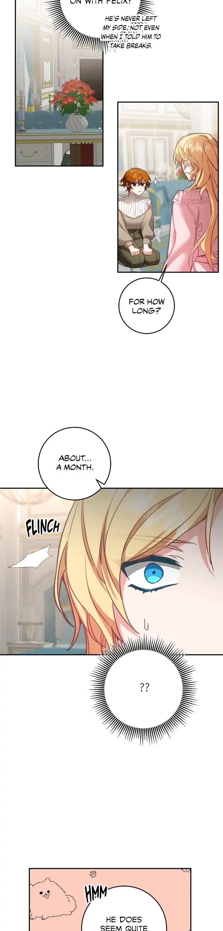 I've Become the Villainous Empress of a Novel Chapter 103 page 2 - Chapter 103