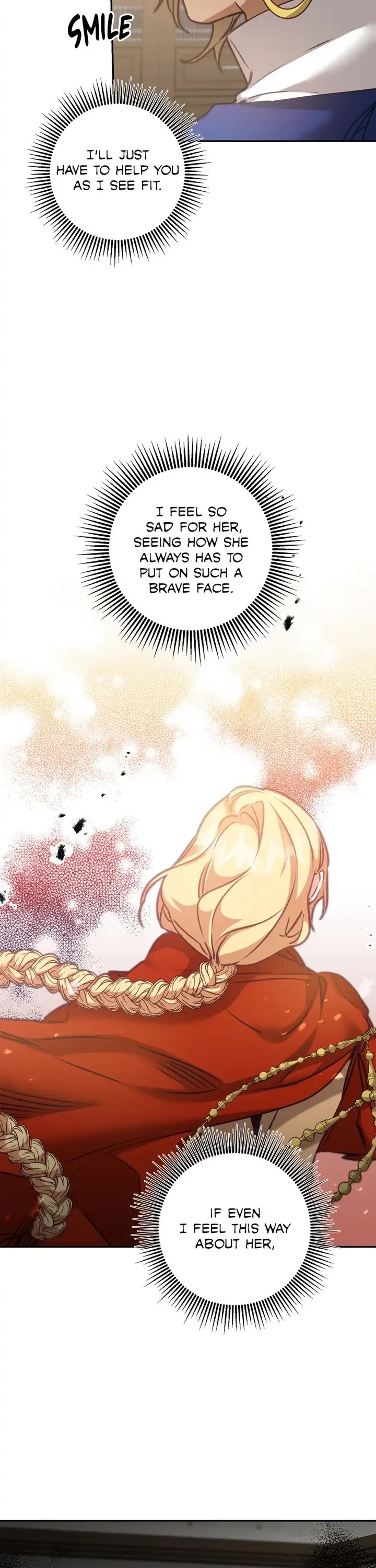 I've Become the Villainous Empress of a Novel Chapter 103 page 23 - Chapter 103