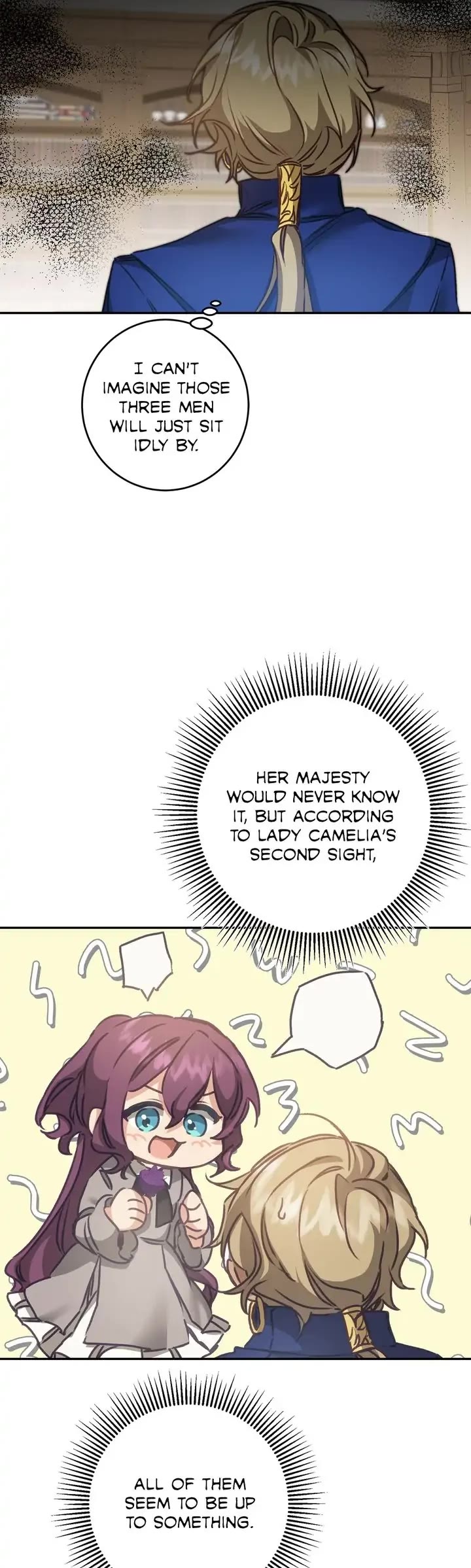 I've Become the Villainous Empress of a Novel Chapter 103 page 24 - Chapter 103