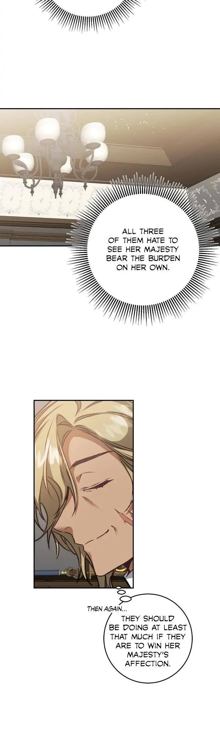 I've Become the Villainous Empress of a Novel Chapter 103 page 25 - Chapter 103
