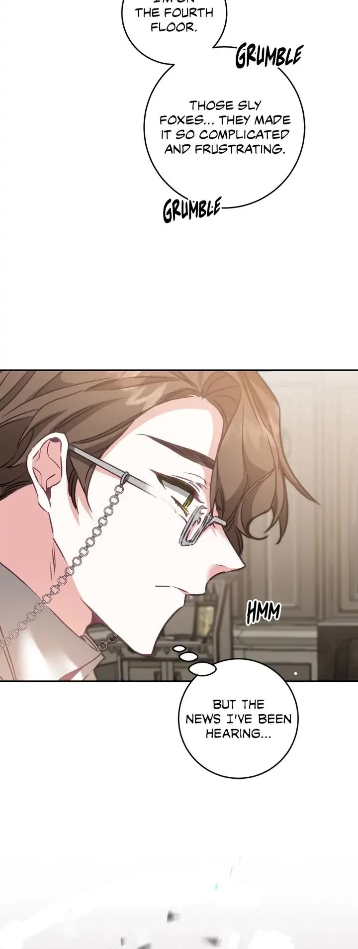 I've Become the Villainous Empress of a Novel Chapter 103 page 28 - Chapter 103