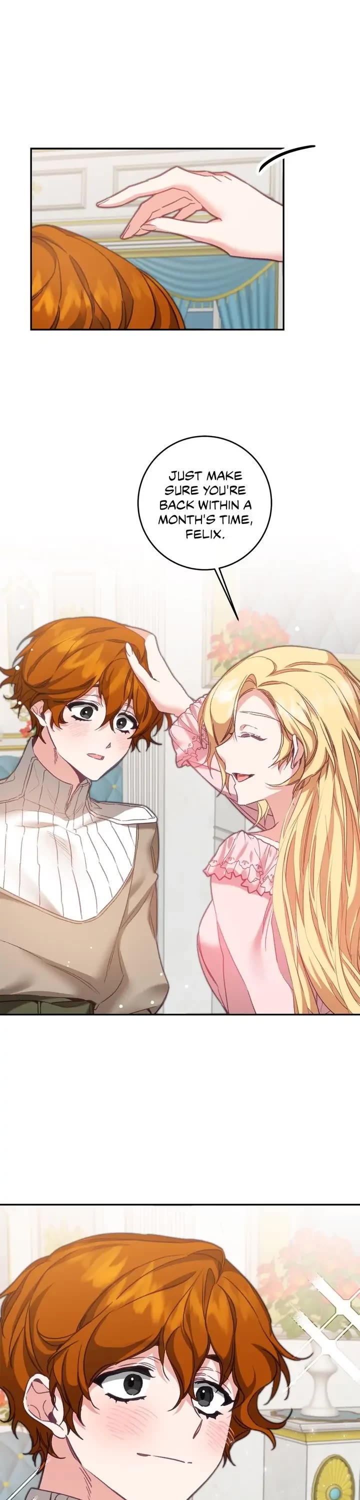 I've Become the Villainous Empress of a Novel Chapter 103 page 6 - Chapter 103