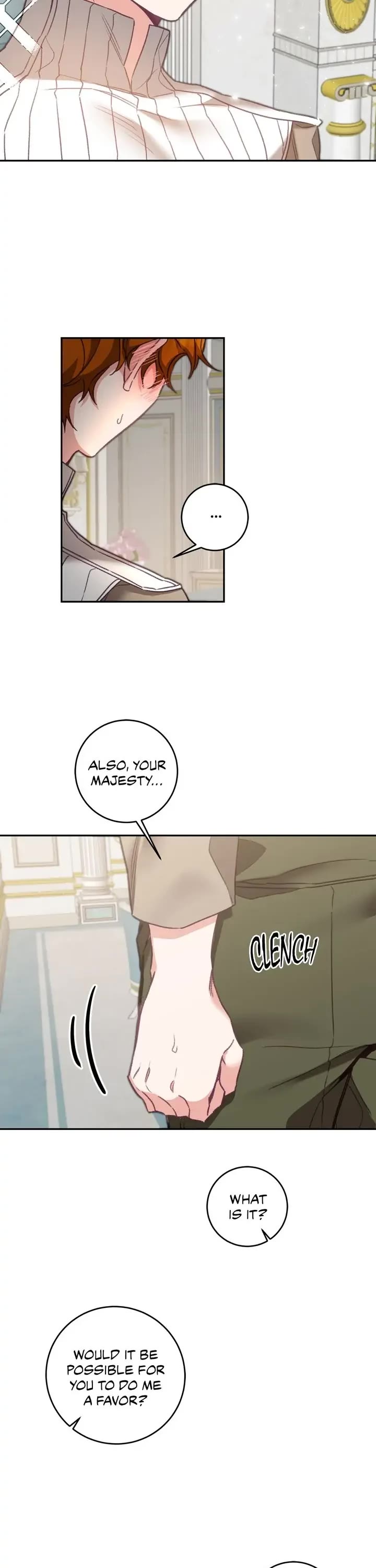 I've Become the Villainous Empress of a Novel Chapter 103 page 7 - Chapter 103