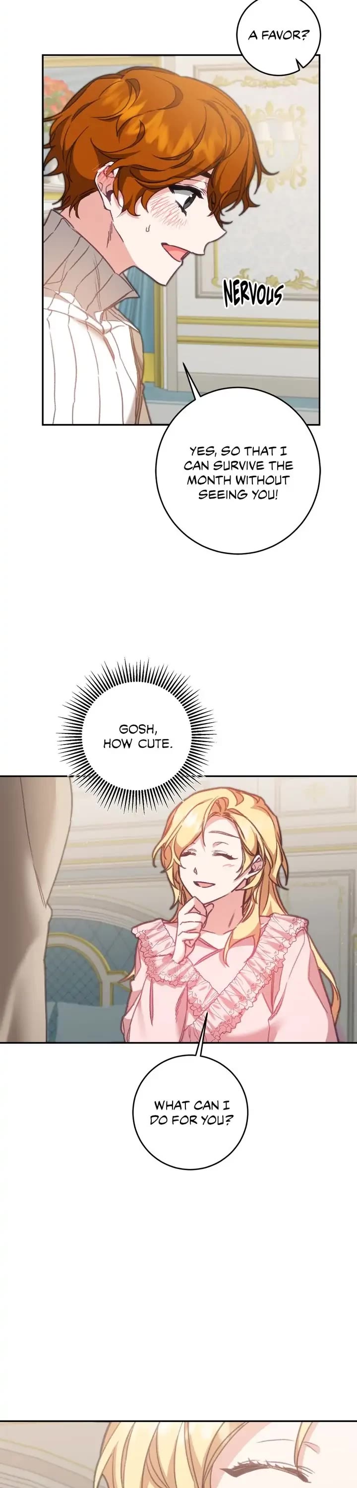 I've Become the Villainous Empress of a Novel Chapter 103 page 8 - Chapter 103