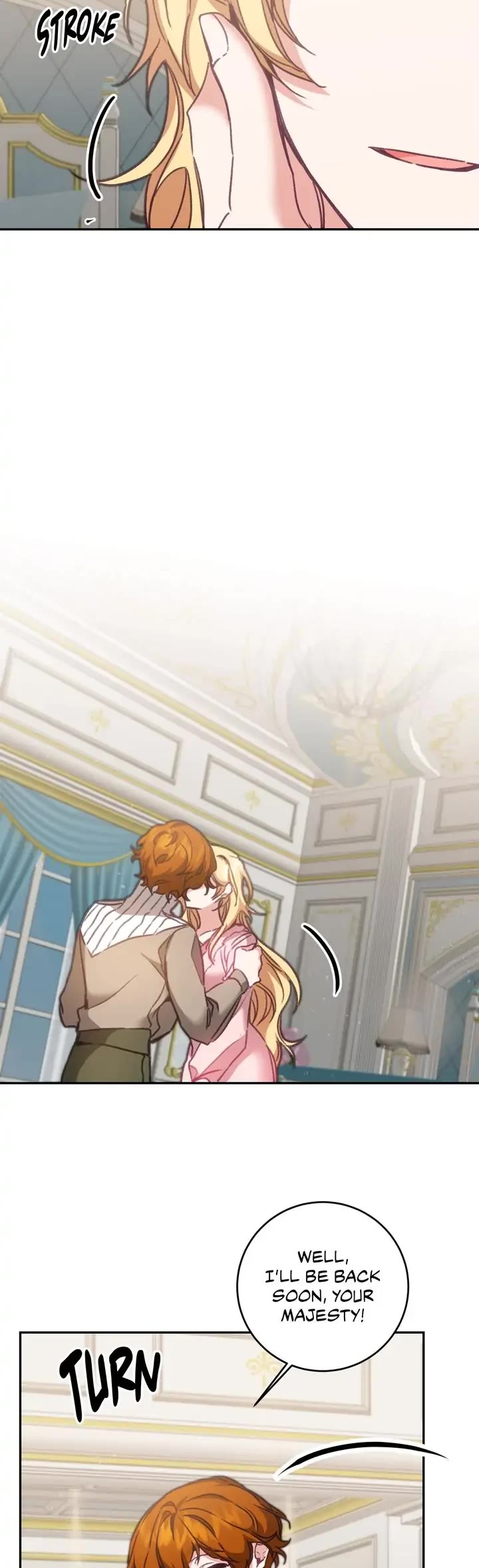 I've Become the Villainous Empress of a Novel Chapter 103 page 9 - Chapter 103