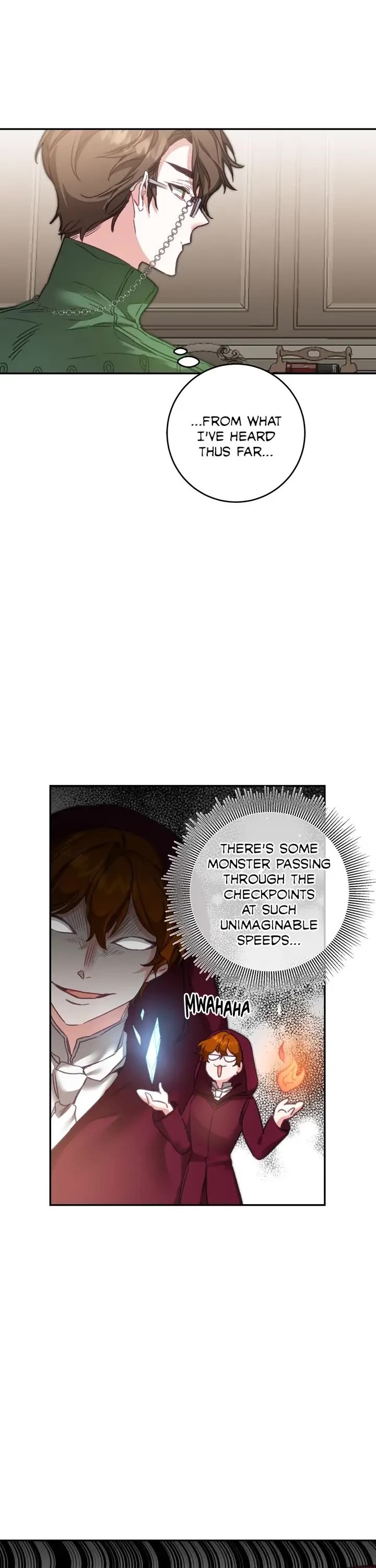 I've Become the Villainous Empress of a Novel Chapter 104 page 1 - Chapter 104